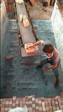 |搞笑GIF趣图:昨晚,我问儿子的学习情况