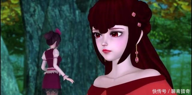 外号|盘点精灵梦叶罗丽中四大奇葩外号!王默叫糊涂虫