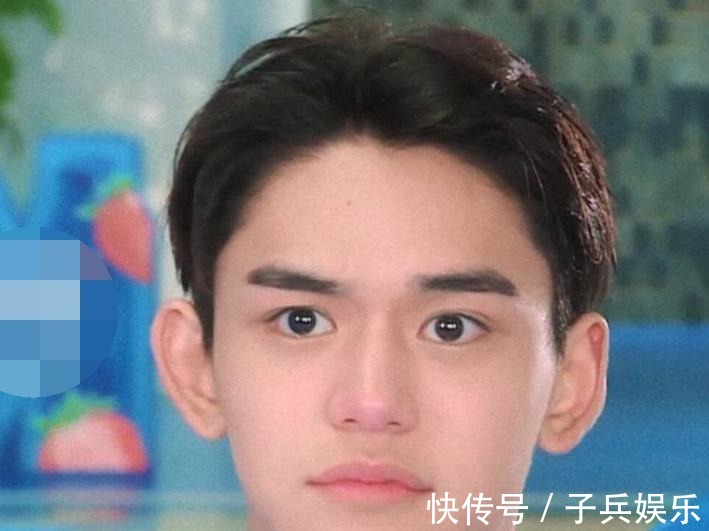 有一種“卸妝”叫跑男落水,宋雨琦嫩出新高度,baby眼睛亮了