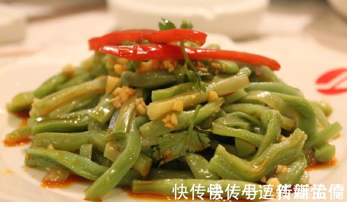 周总理|农村里的“绿帘子”,曾经却是“皇帝菜”,周总理亲自为它命名