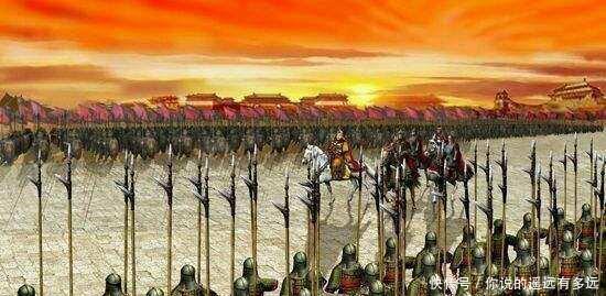 李忱|此人被称为“小太宗”，装了30年傻子，熬死四个皇帝