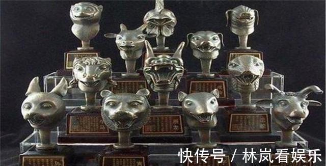 蔡铭$此人拍下2.7亿兽首,免费归还中国,后来才得知他赖账没掏钱!