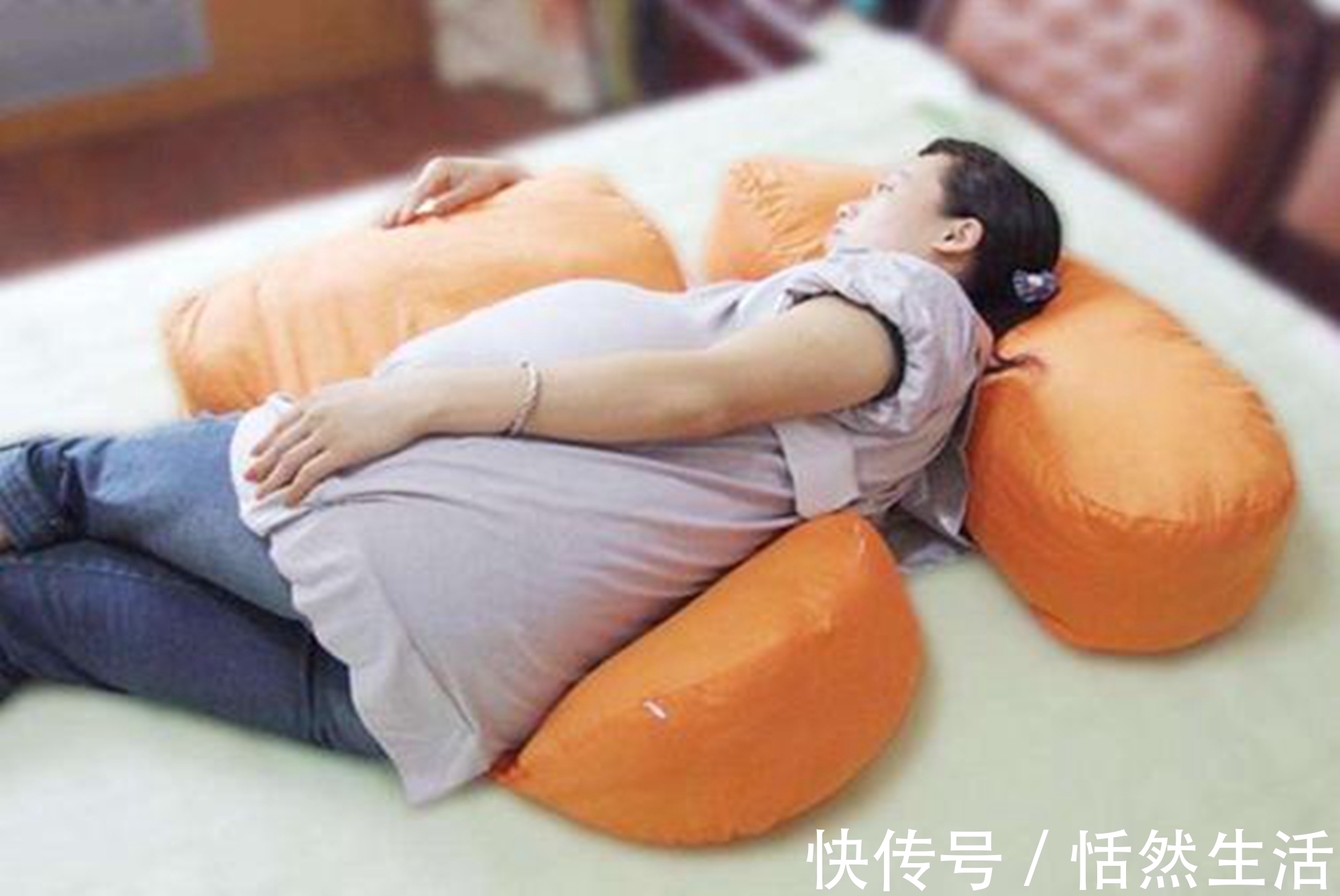 胎儿|孕期B超单上四个指标,暗示胎儿健康信号,达标孕妈可以放心了