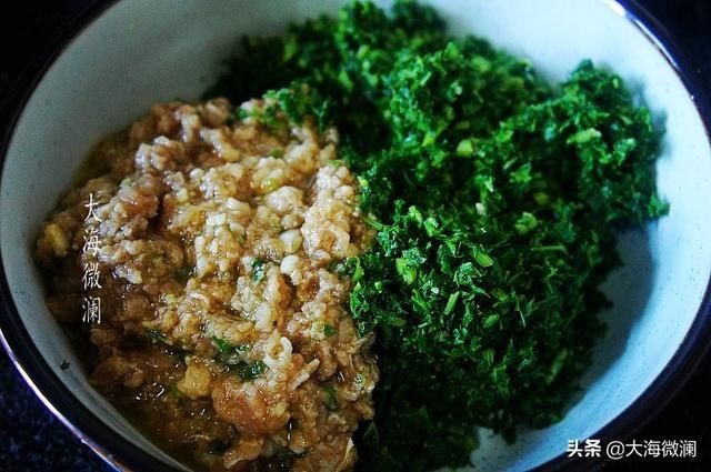 后天|后天立秋，北方习俗吃饺子，5道水饺个个鲜亮，别忘记抢秋膘