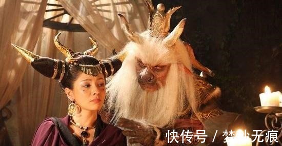 思凡|他是西游记里最痴情的妖! 面对众多女妖不为所动, 不是牛魔王!