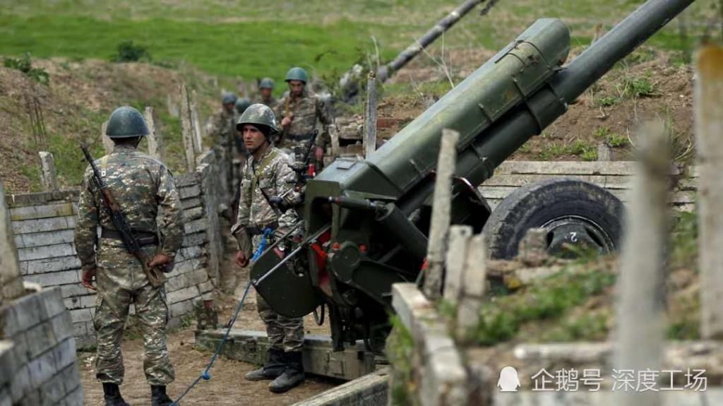 青壮年|大批青壮年战死，大批亚美尼亚中学生踊跃参战：发誓为父兄报仇