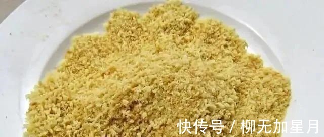 面包糠别再出去买了，在家就能做真材实料，酥香细腻又好吃！