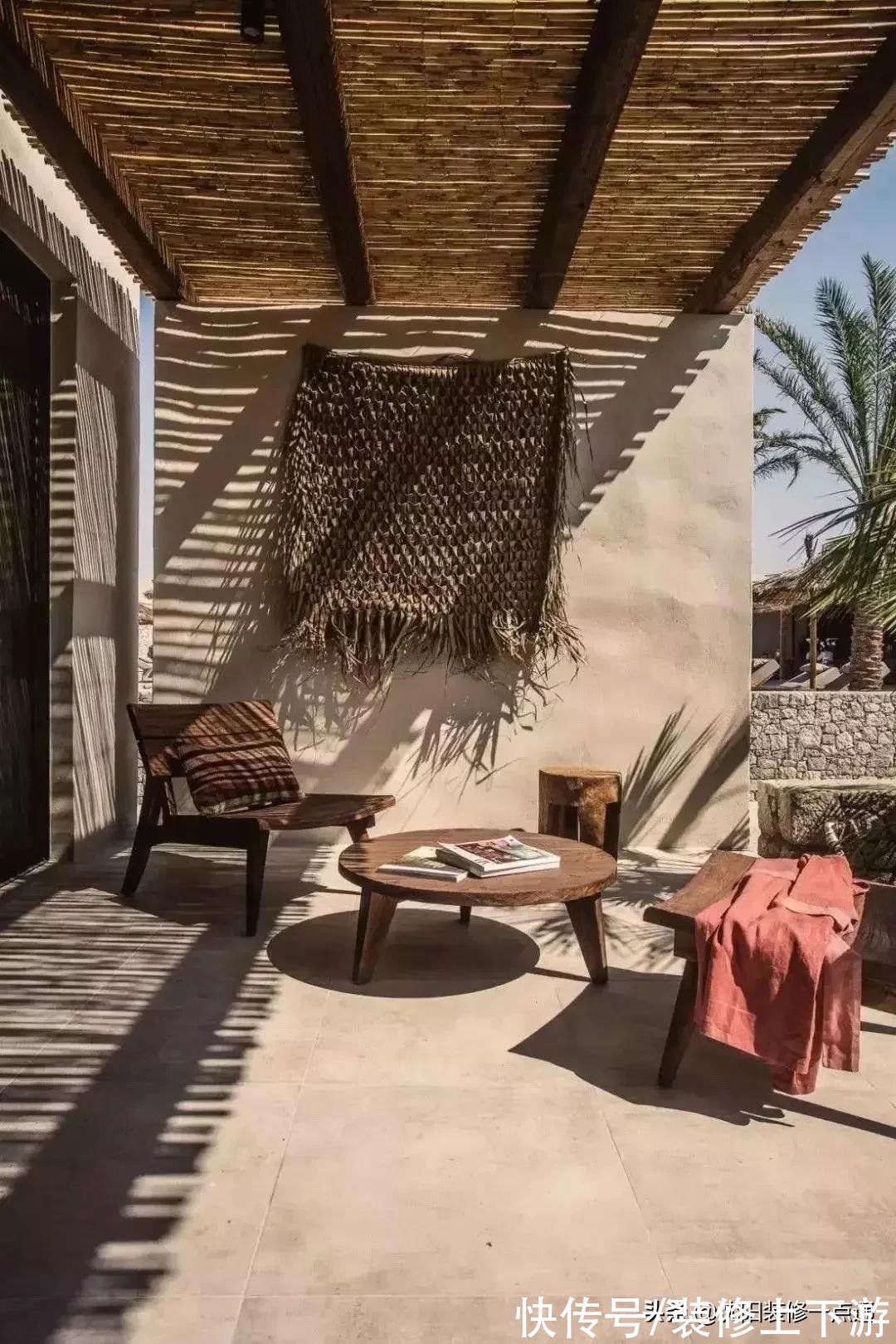 豪宅|被顶级豪宅偏爱的“侘寂风”，你也可以轻松拥有