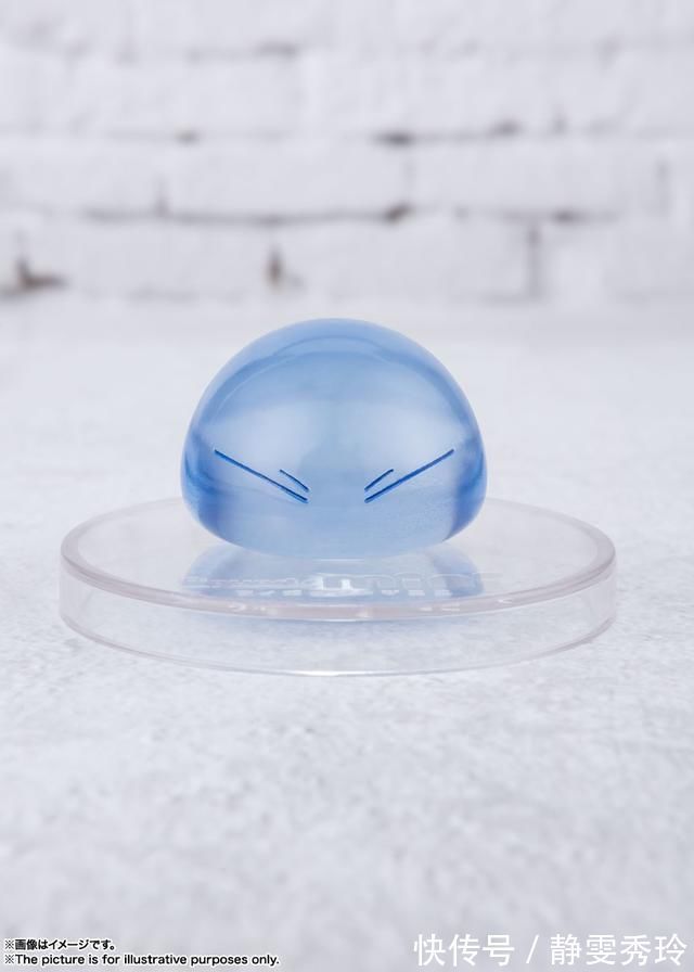 手办|转生史莱姆Q版利姆露手办登场,双形态萌王一套带走