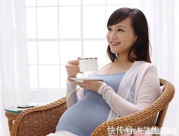 小丽|孕晚期若有这些症状,胎宝宝或许会晚于预产期降生