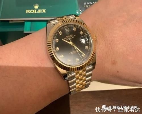 机械表|机械表大师：教你如何只花50万就可以把顶级瑞士手表买个遍！