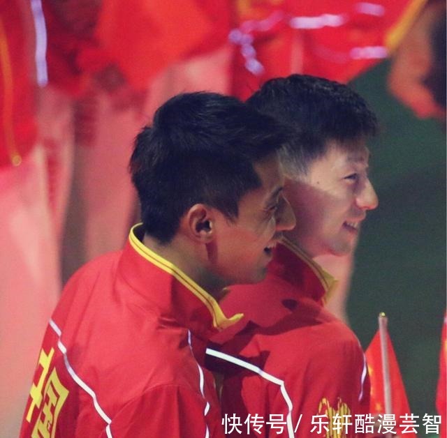 国乒|马龙的优秀不是给你们诋毁的!键盘侠请保留良知!