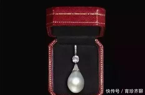 卡地亚 一颗珍珠卖上亿,世界上最负盛名的5件珍珠,长什么样?什么价?