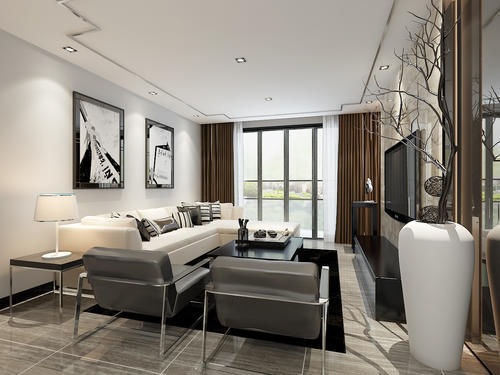 别墅|朋友买的200平米别墅,一共才花40万,这简约风格太美了!