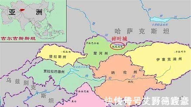 后裔$此国是李白出生地,如今六百四十万人口,有四百万是中国名将后裔