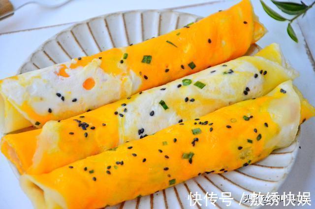 孩子最爱的懒人早餐,五分钟就出锅,天天吃不厌,比叫外卖还方便