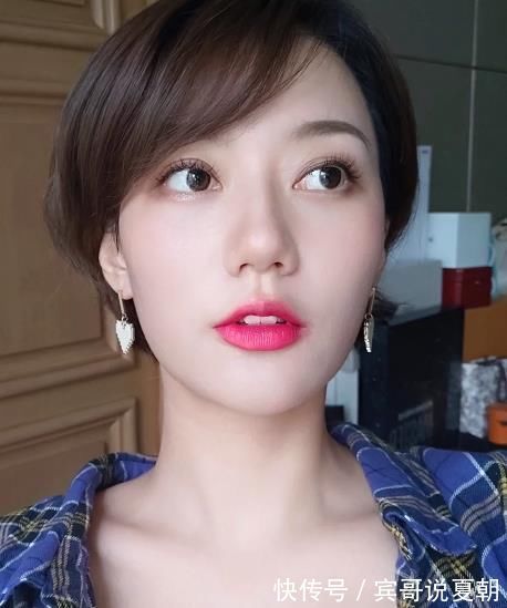 气质|黄黑皮“涂口红”别涂这3种色彩,显黑掉层次,别的2种显白又气质