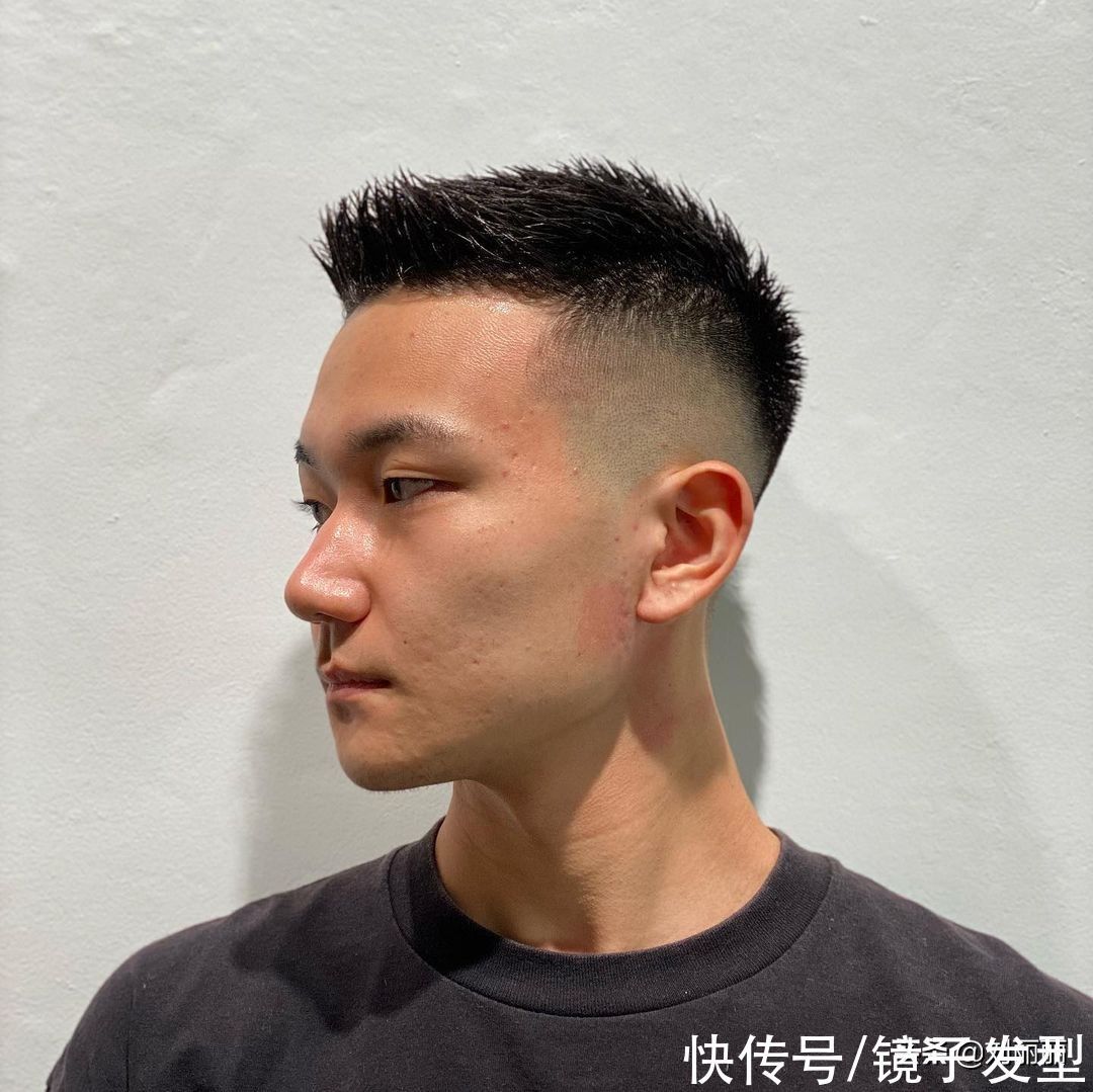 锅盖头 男人错过会后悔的15款发型,很帅很精神,你剪对了吗