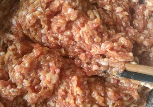 吃了20多年饺子,才知道调馅的正确顺序,原来之前一直做错了