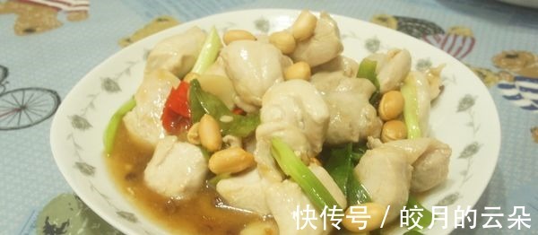 调味料|传统名菜,宫保鸡丁的最正宗做法,看的口水直流,先收藏了!