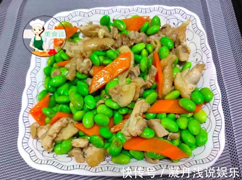 鸡腿肉|三伏天出汗多，此菜记得给家人吃，6种家常做法，补钾补钙体质好