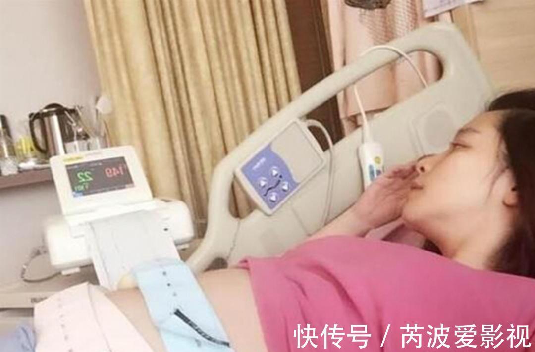 孕期|预产期不一定准,孕妇察觉到身上这个部位消失,预告新生命的到来