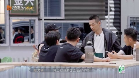 披荊斬棘|《披荊斬棘》5位寶藏哥哥，兩個(gè)呆，兩個(gè)帥，還有一個(gè)最搞怪