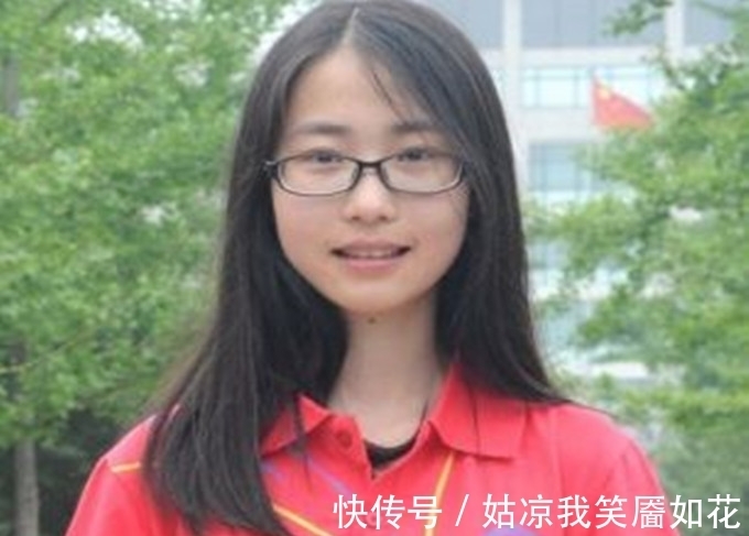 学习习惯|曾以643分摘高考状元，说没谈过恋爱的湖北女孩陈凤竹，现状如何