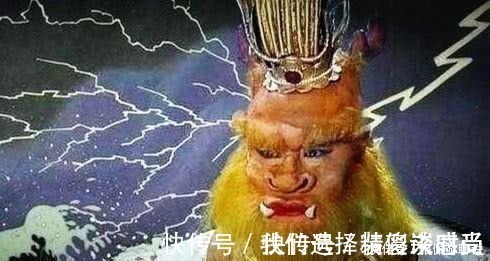 万寿山@孙悟空就是个妖猴,龙王为啥害怕他?你看水帘洞上任主人是谁