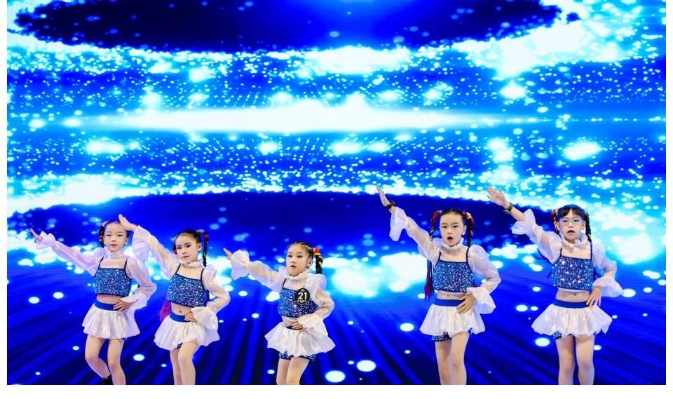 專訪舞林新生代深圳人氣之星 海洋之星組合：新生力量，萬眾期待！