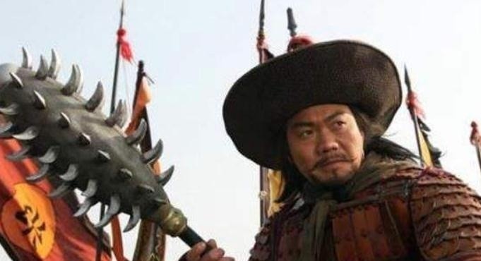 韩韬&水浒传中名不符实的绰号,他的乍听有震撼之力,他的难以启齿!