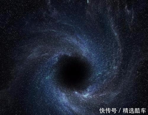 宇宙黑洞是什么,可以吸引任何物体是真的吗(黑洞照片)