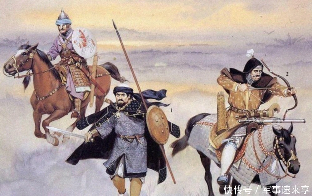 傻傻|匈奴、突厥、契丹、蒙古,傻傻弄不清楚?一文简说草原民族发展史