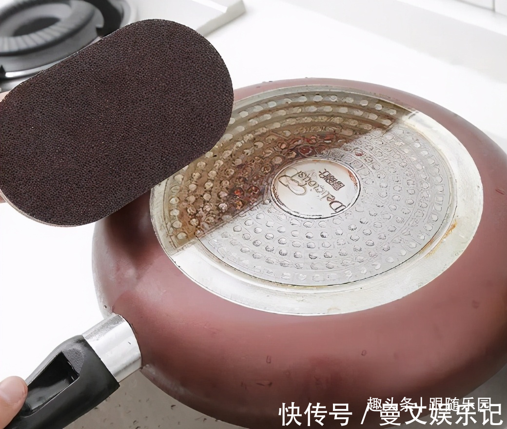 油烟机|去小姨家住一晚,一进厨房就不想走了!太新潮了,你们也瞧瞧!