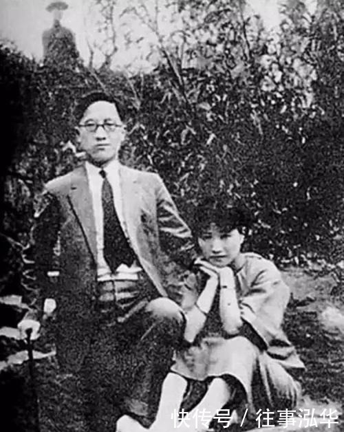 徐志摩让儿子喊陆小曼“继母”,张幼仪说了一句话,让人泪流满面