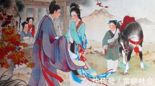 守节#唐代第一痴情女诗人,为丈夫守节十年,因读了一首诗,绝食而亡