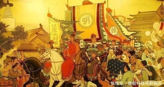 泪流|徐达生病时朱元璋送只蒸鹅给他吃, 他看了泪流满下, 立即安排后事