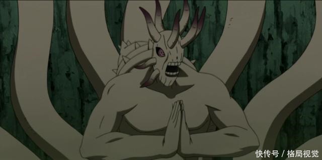 《火影》阴+阳合体化的九尾,对战野生状态的十尾,有几成胜率