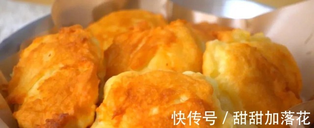 不用揉面,简单快手,10分钟搞定的早餐,让你早上多睡半小时!