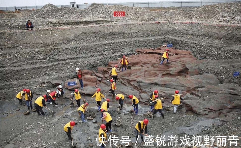 蜀世子宝&张献忠宝藏是真是假专家围堰抽水挖掘2万平米,出土3万件宝物