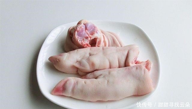买猪蹄,挑肥的还是拣瘦得好呢牢记一句顺口溜,千万要牢记