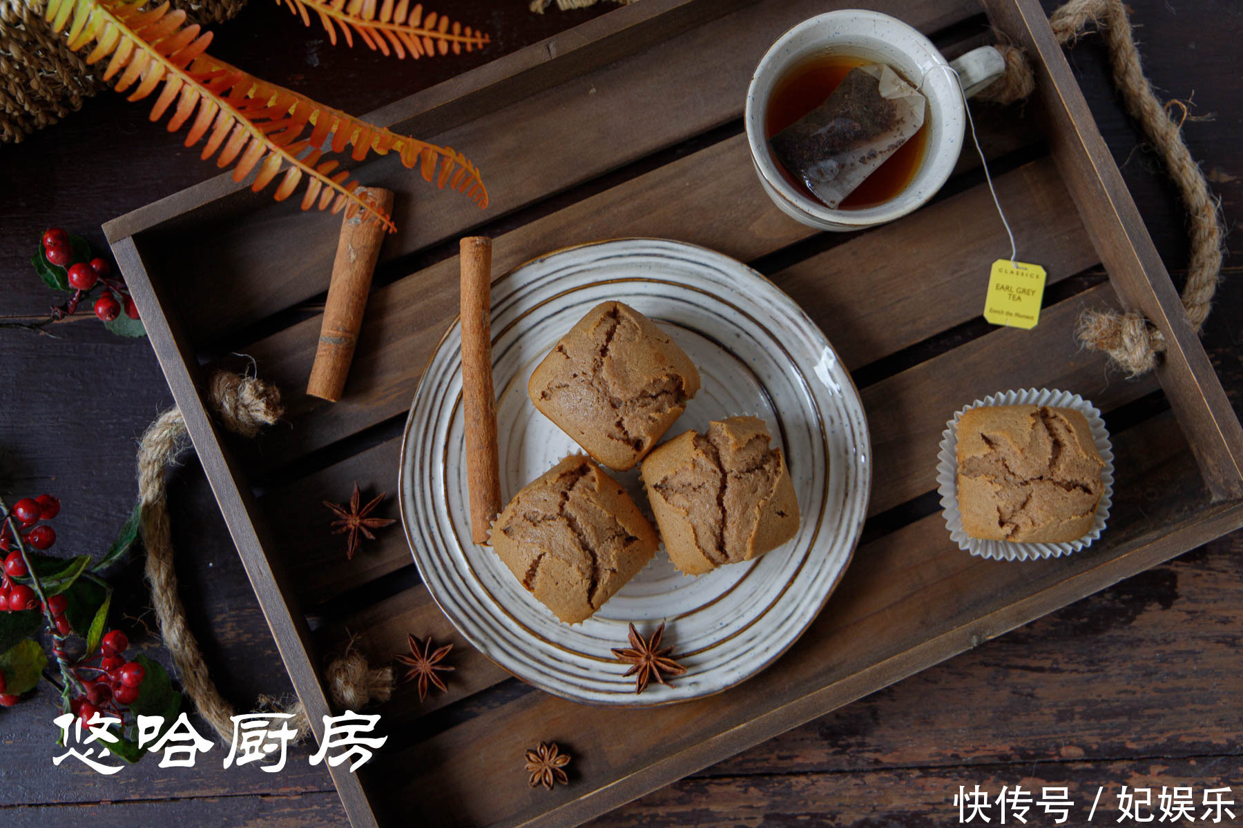 不用打发鸡蛋,简单2步,蛋糕蓬松可口,做早餐比馒头好吃