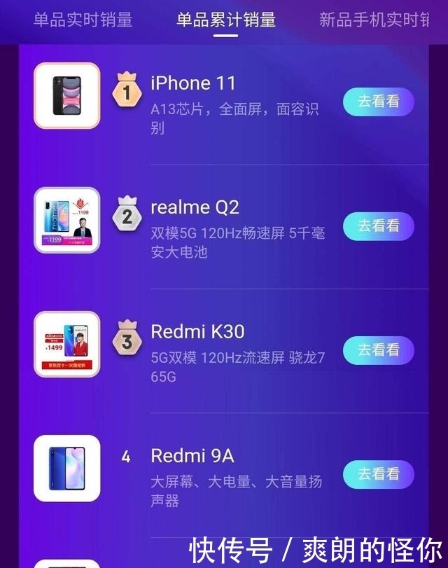 品牌|5G手机烂大街，4G手机更受欢迎，iPhone11销量第一