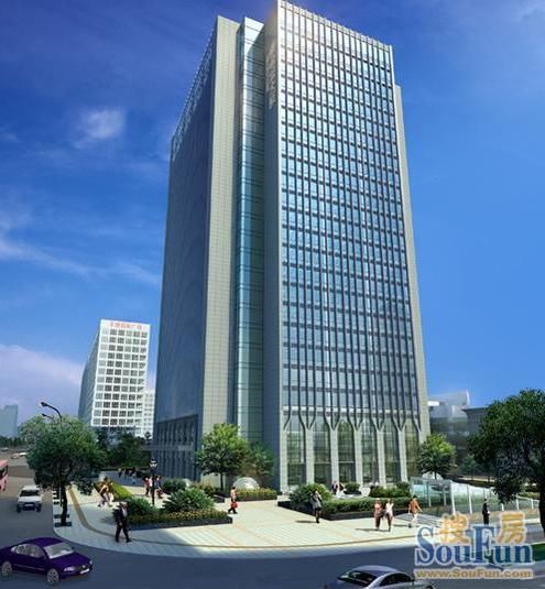 停车位|2021年10月成都市航空路商圈写字楼市场租赁情况