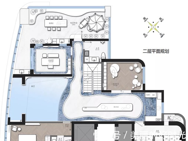 本案|装修案例|木色、和风、轻奢、未来科技感,家居时尚一直很多样!