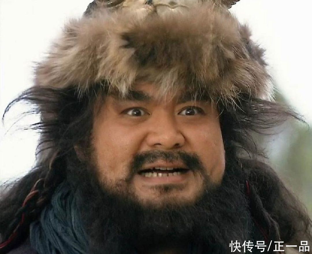 卢俊义#水浒传中最伪善的人是谁呢?宋江吴用还算好,此人实在是真小人