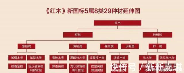 红木|红木人告诉你市场上这些叫花梨、酸枝、的木头，居然都不是红木