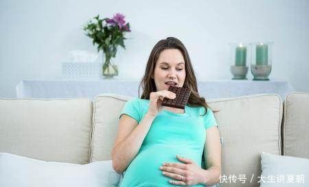 小知识|怀孕期间,母亲会做这三件事,婴儿可能有胎记