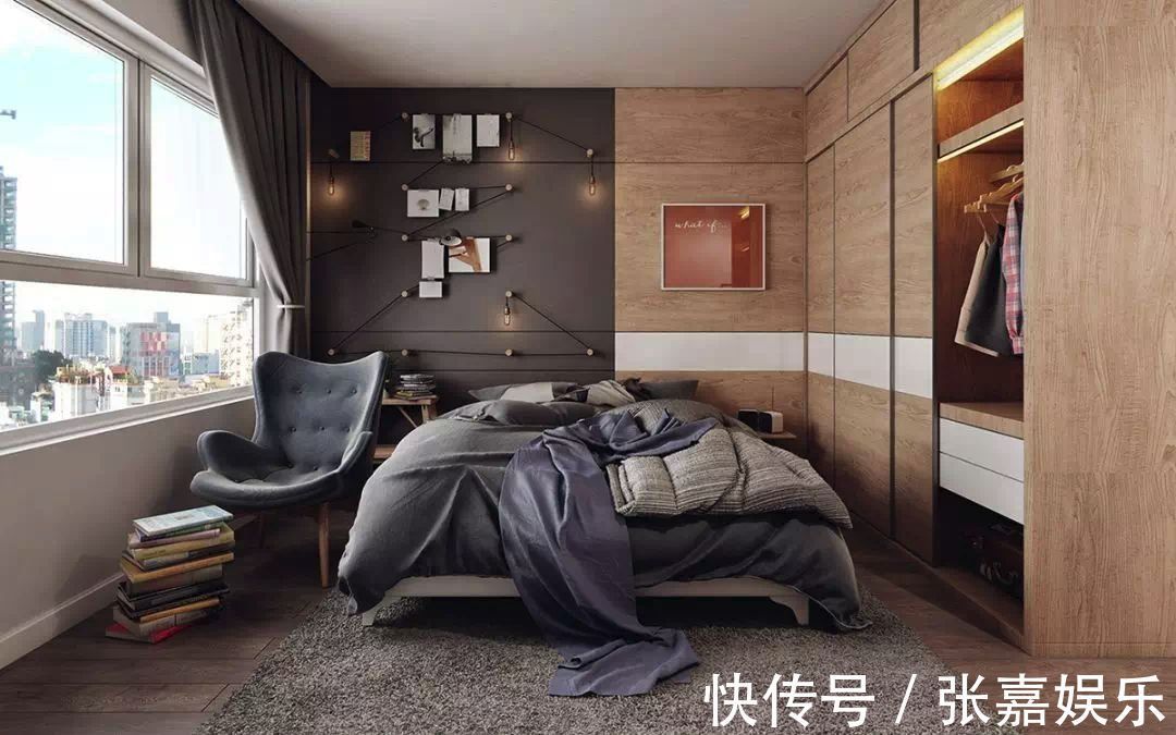 衣柜|入墙式衣柜那么流行,你知道它的优点与缺点吗