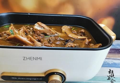  美味|别再出去吃火锅鸭，在家做更美味，只1步油脂全分离，低脂美味